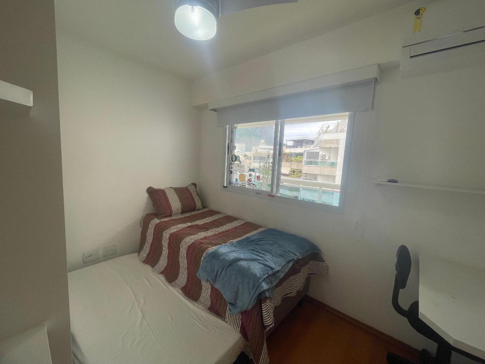 Apartment Na Localizacao Da Do Pepe B1-0033 *