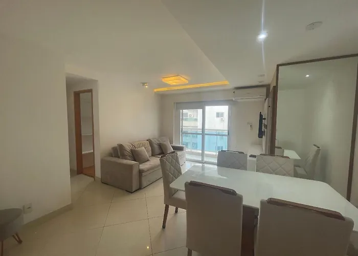 Apartamento Na Melhor Localizacao Da Praia Do Pepe B1-0033