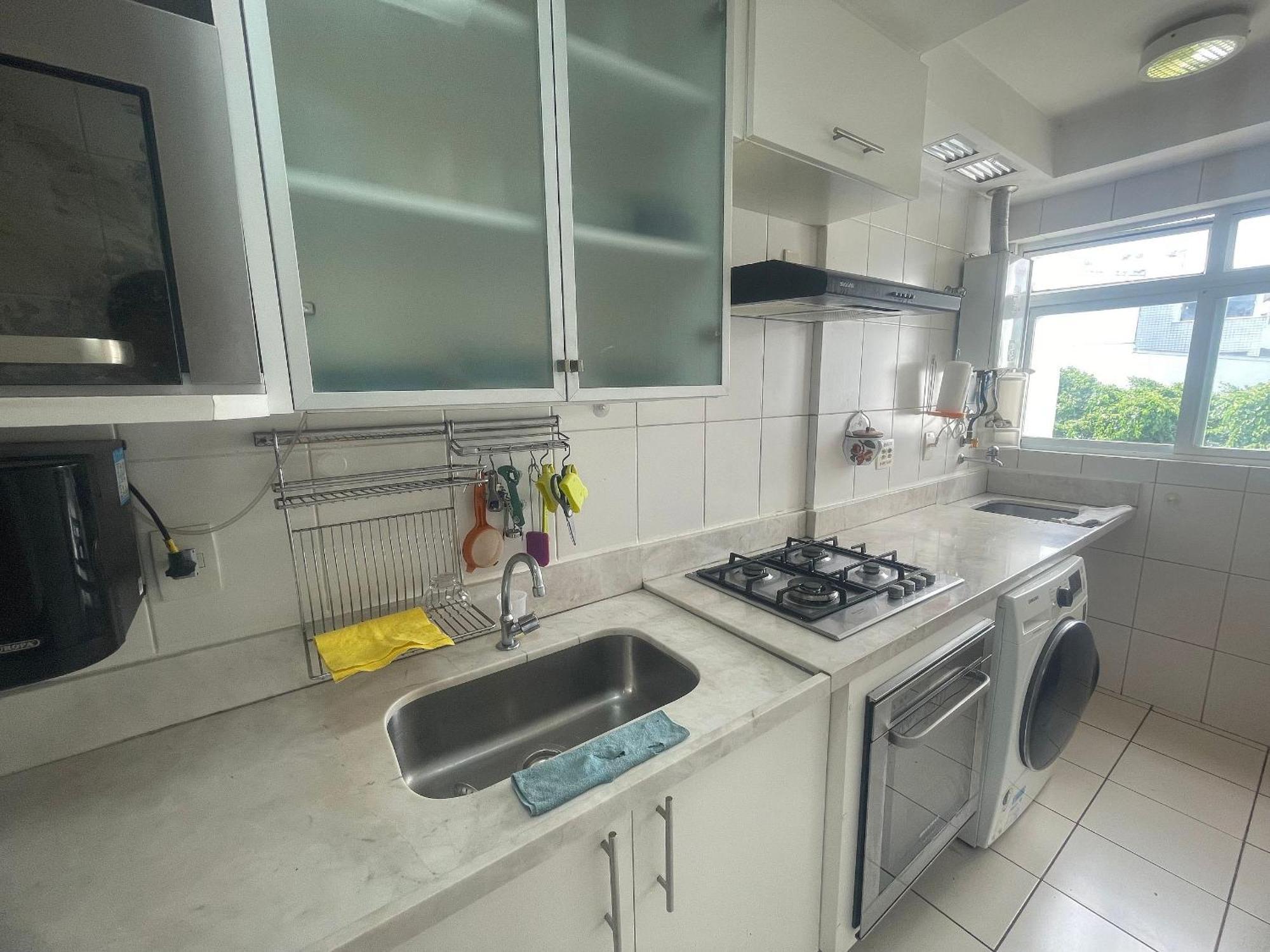 Na Localizacao Da Do Pepe B1-0033 Apartamento