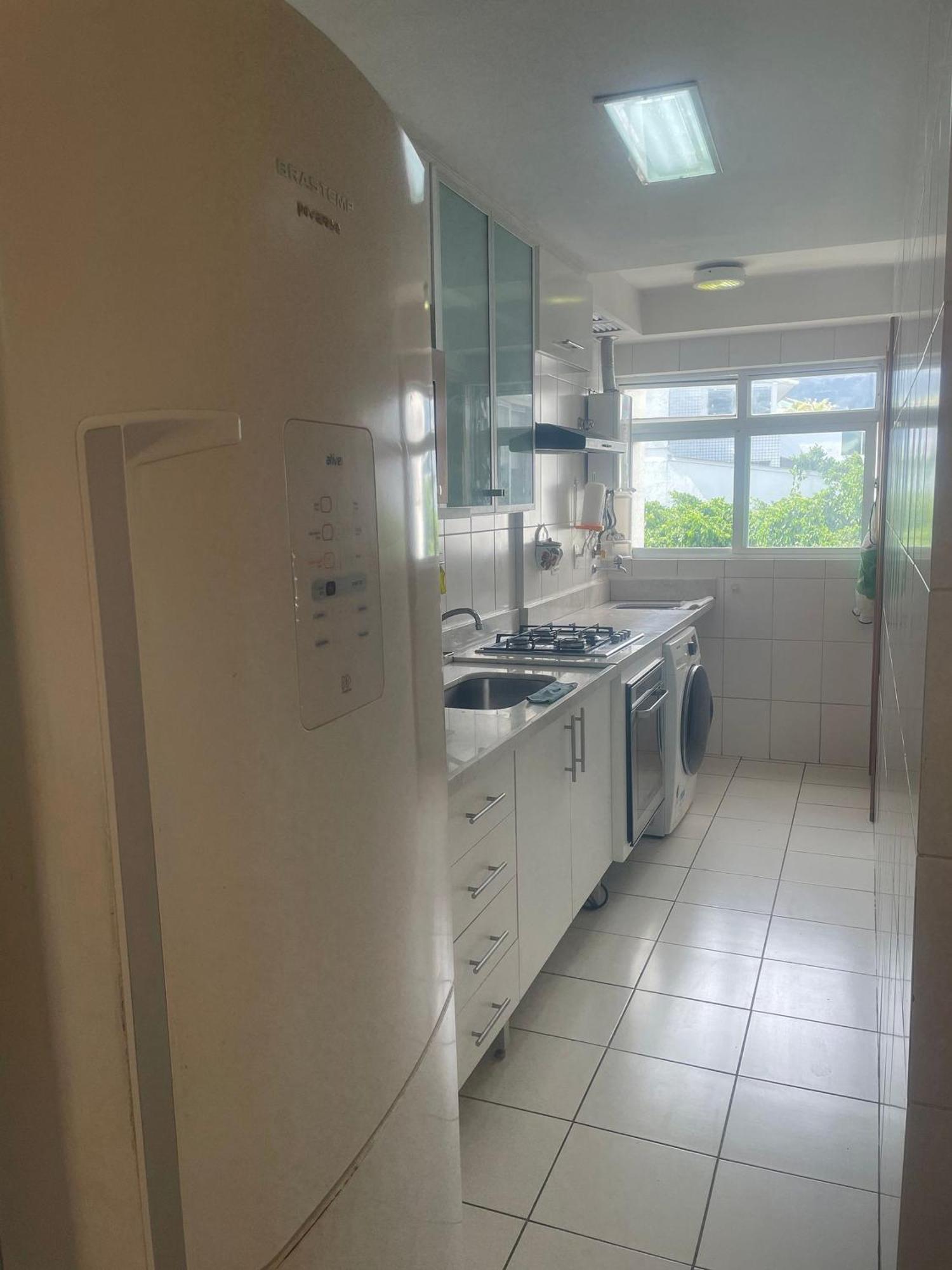 Na Localizacao Da Do Pepe B1-0033 Apartamento *