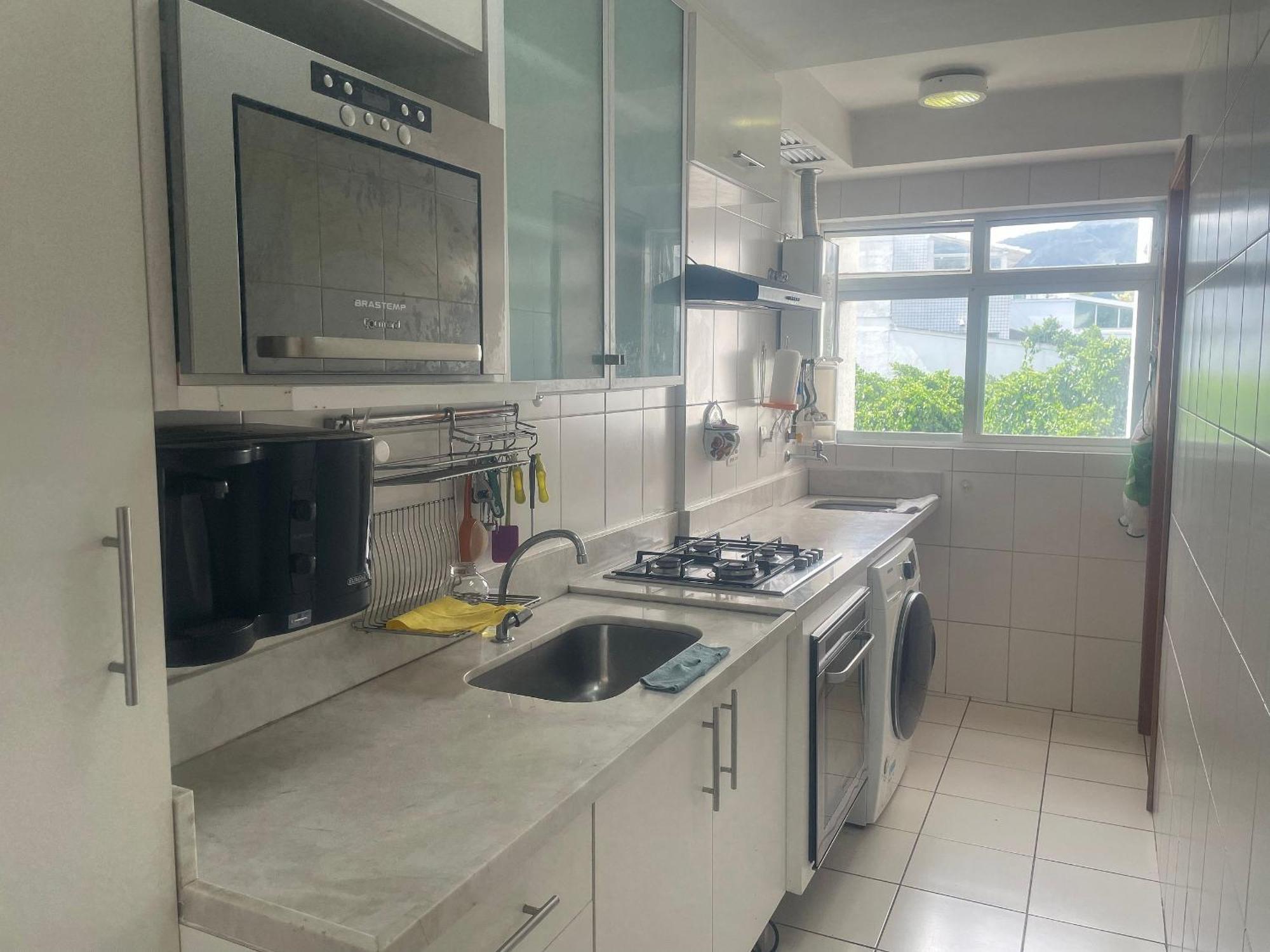 Apartamento Na Localizacao Da Do Pepe B1-0033 Rio de Janeiro