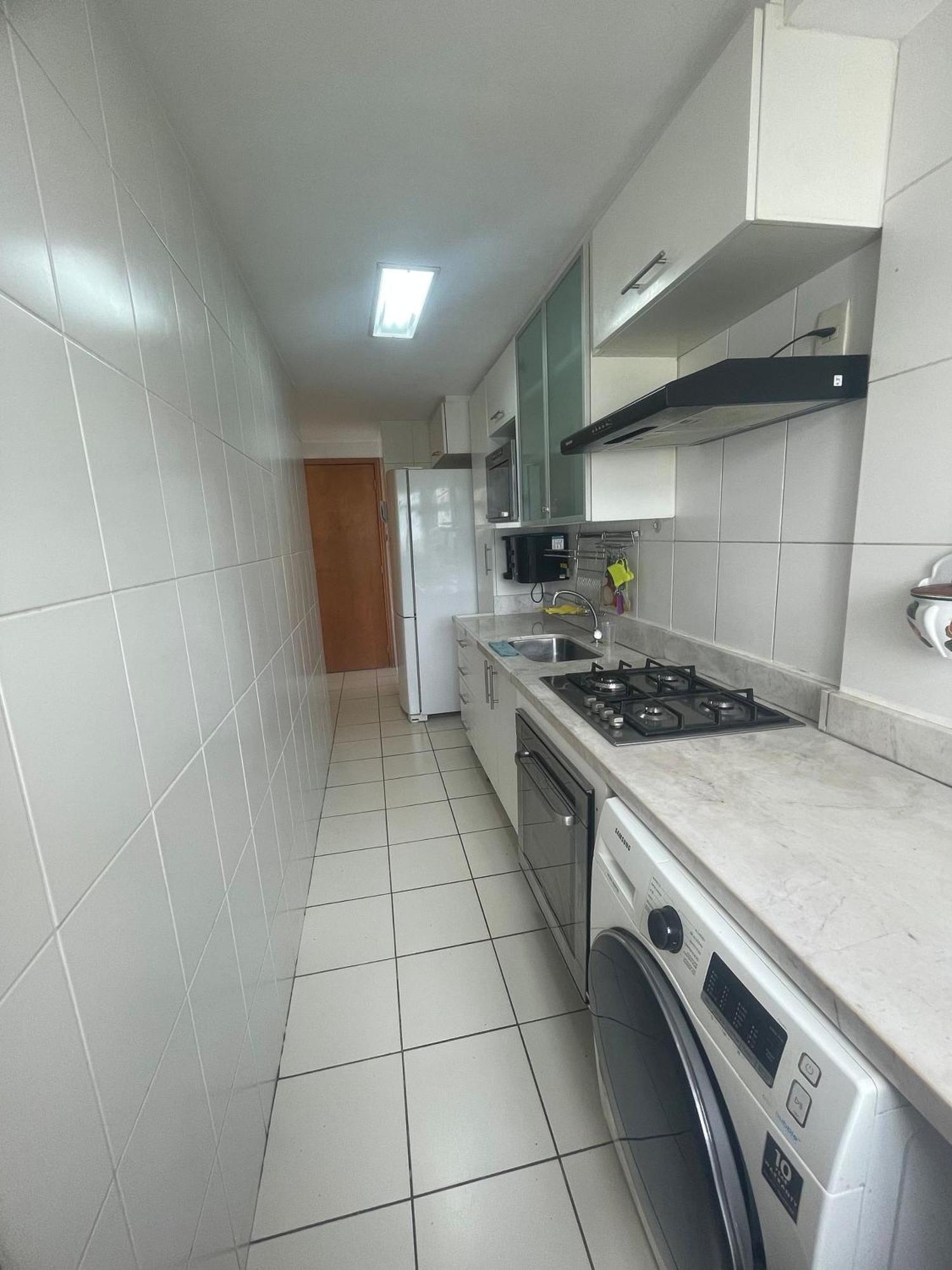 Apartamento Na Localizacao Da Do Pepe B1-0033
