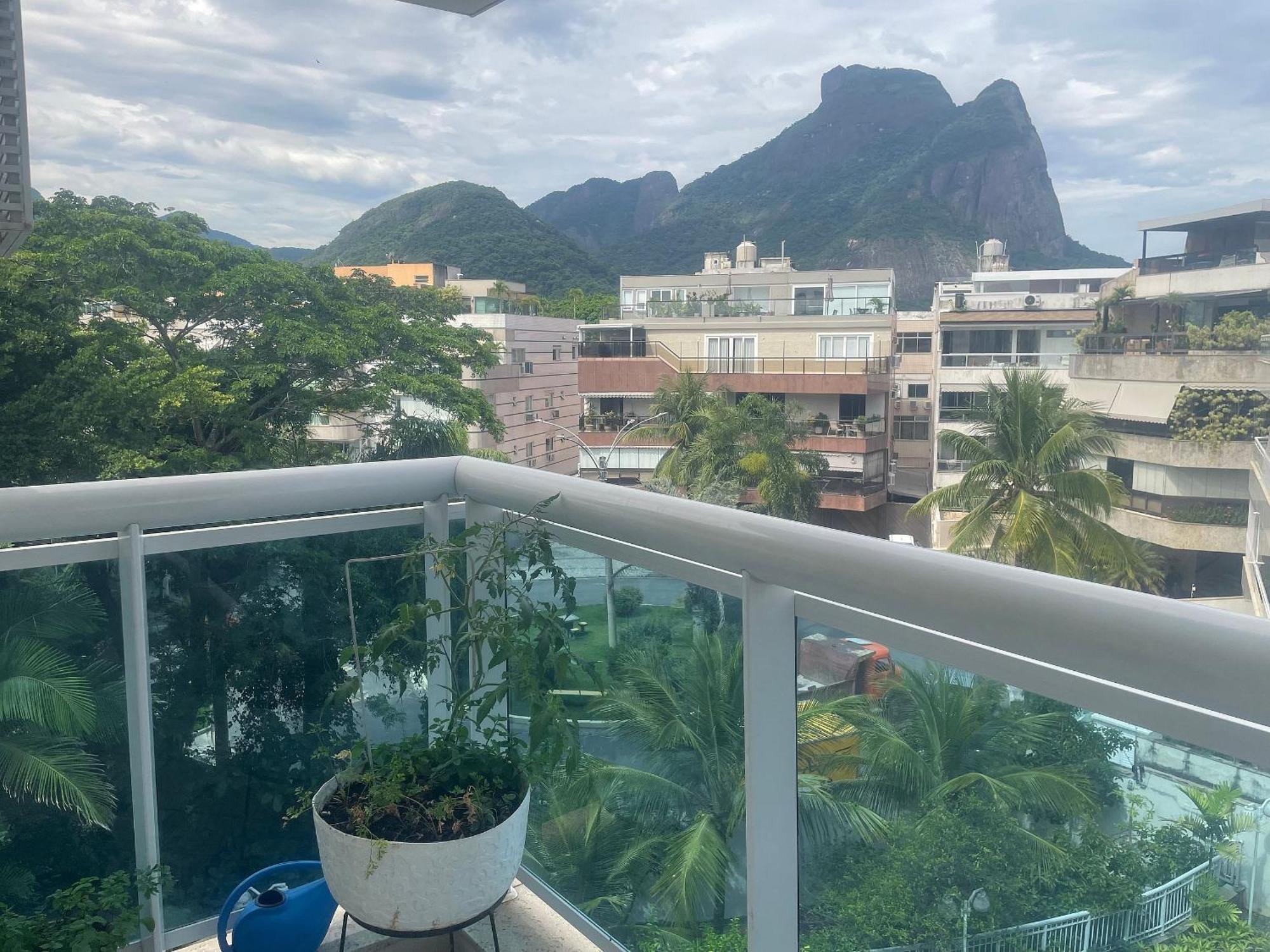 Apartamento Na Localizacao Da Do Pepe B1-0033 Rio de Janeiro