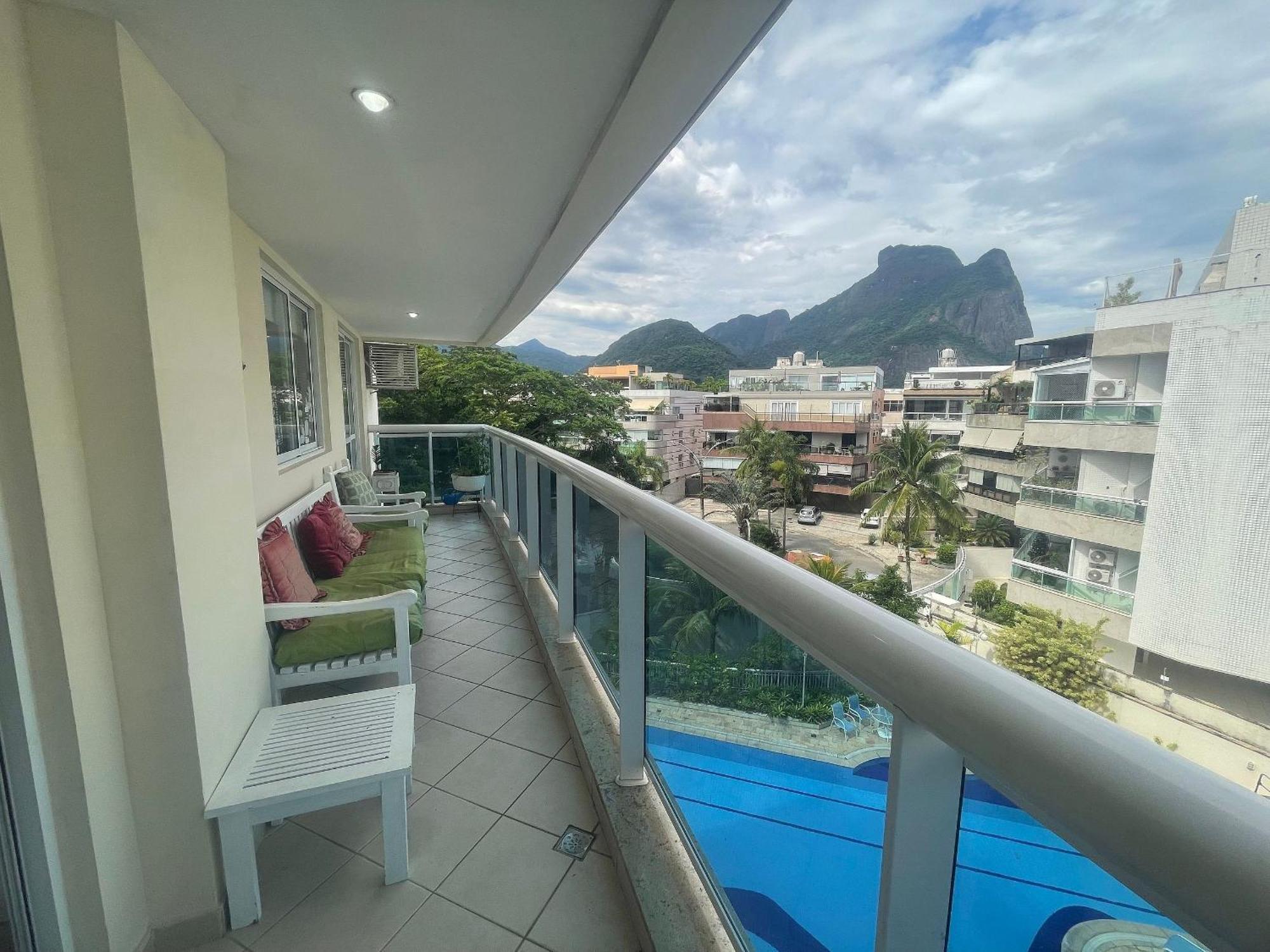 Na Localizacao Da Do Pepe B1-0033 Apartamento