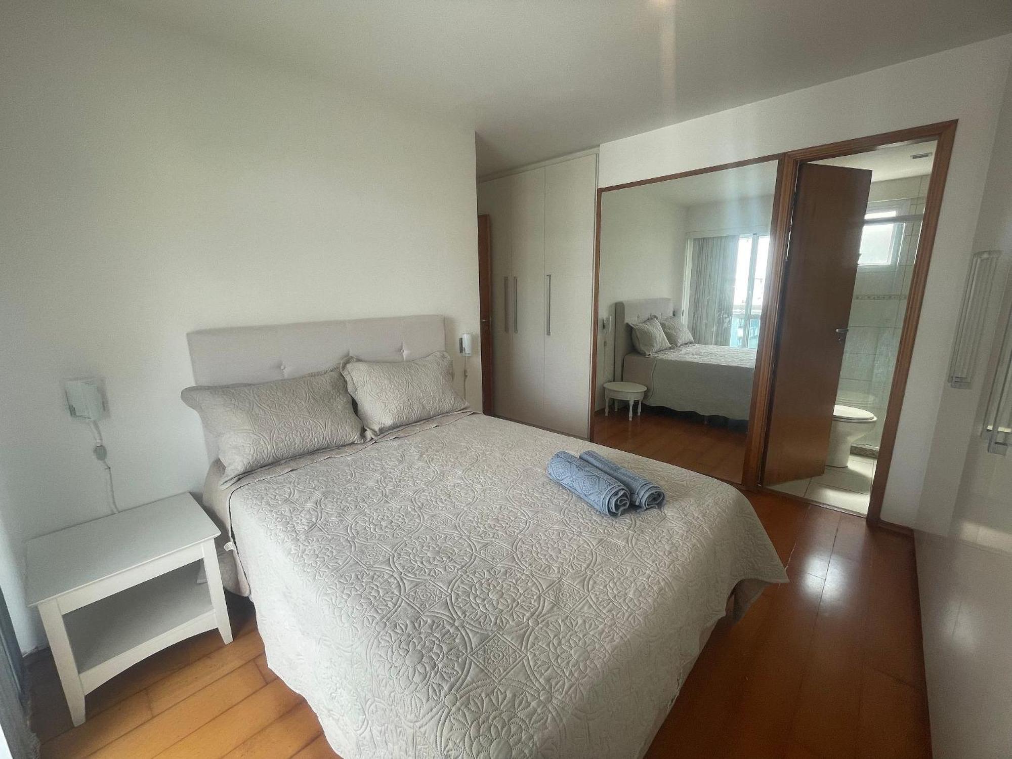 Apartamento Na Localizacao Da Do Pepe B1-0033 *