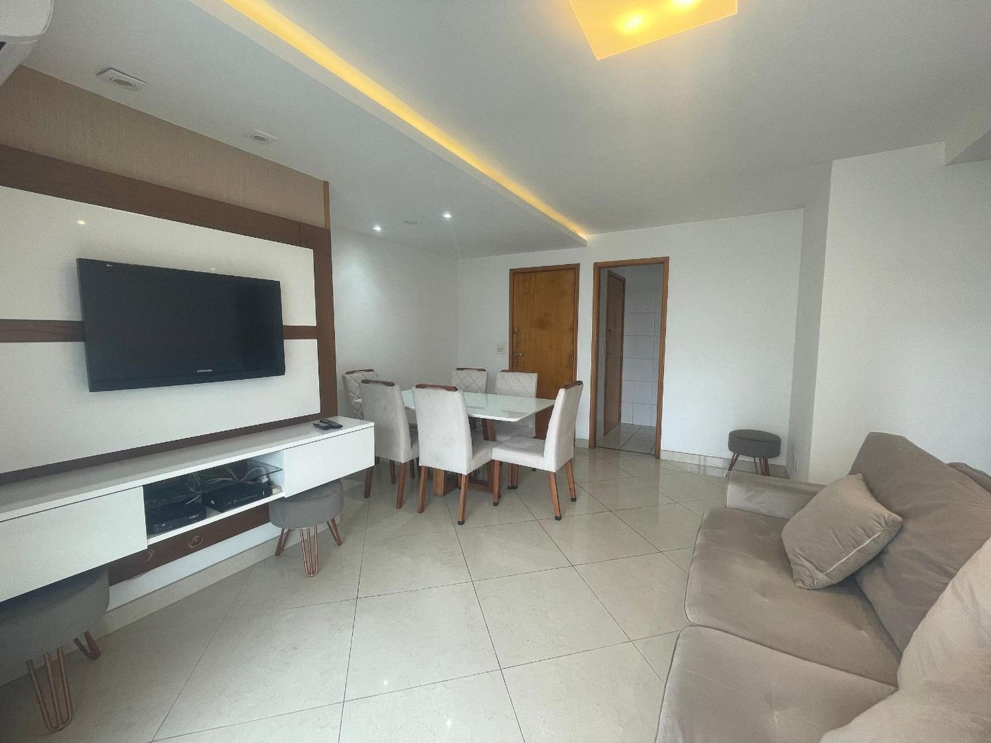 Apartamento Na Localizacao Da Do Pepe B1-0033